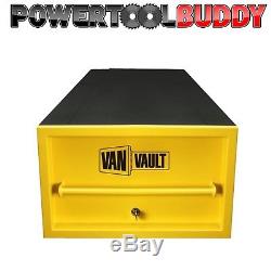 Van Vault Slider S10870 Drawer System Site Security Tool Storage Case Box B20