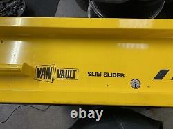 Van Vault Slim Slider S10880 Van Single Drawer System USED