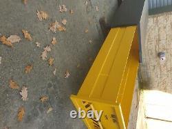 Van vault sliding drawer used but in very good condition