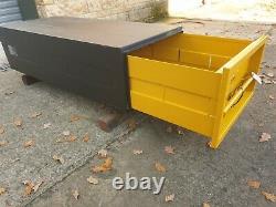 Van vault sliding drawer used but in very good condition