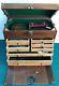 Vintage Emir 7 Drawer Engineers Toolmakers Cabinet Chest Box + M&w Eclipse Tools