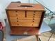 Vintage Emir London Toolmakers Engineers 8 Drawer Tool Chest Cabinet