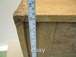 Vintage Emir by Ashford Toolmakers Engineers 9 Drawer Tool Chest Cabinet