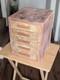 Vintage Engineers 5 Drawer Tool Cabinet