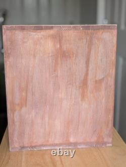 Vintage Engineers 5 Drawer Tool Cabinet