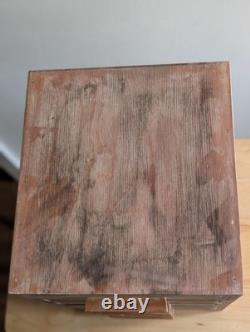 Vintage Engineers 5 Drawer Tool Cabinet