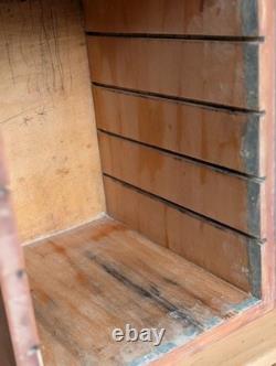 Vintage Engineers 5 Drawer Tool Cabinet
