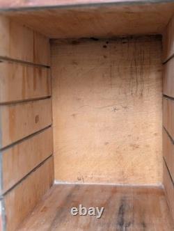 Vintage Engineers 5 Drawer Tool Cabinet