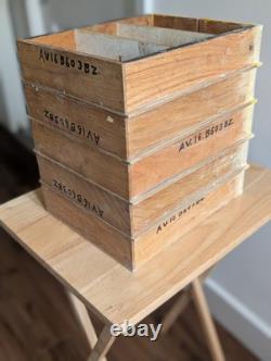 Vintage Engineers 5 Drawer Tool Cabinet