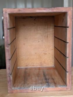 Vintage Engineers 5 Drawer Tool Cabinet