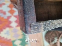 Vintage Engineers Toolmaker Carpenters Cabinet Workhop Tool Box Drawers Chest