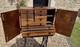 Vintage Large 13 Drawer Engineers Cabinet Moore & Wright Tool Chest 18x16.5x9.5