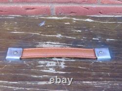 Vintage Moore & Wright 7 Drawer Engineers Tool Chest / Cabinet /Box with 2 keys