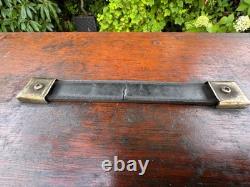 Vintage Union Engineers Wooden Toolmakers Chest Box 5 Drawer Cabinet needs tlc
