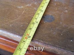 Vintage neslein engineers chest of drawers tool cabinet needs some work