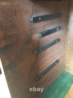 Vintage union engineers tool cabinet Workshop Shed Toolbox X 7 Drawers (SH03)