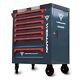 Widmann Pro Tool Trolley Cabinet With Tools Steel Workshop Storage Chest Toolbox