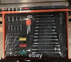Widman Professional 4 Drawer Tool Cabinet Complete With Tools