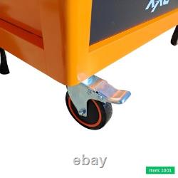 XXL Professional 7 Drawer Roller Lockable Tool Cabinet with 286 Tools