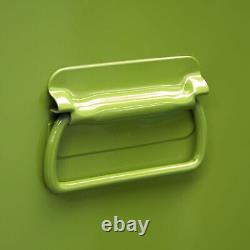 1x Coffre à outils Sealey Hi-Vis Vert/Gris avec 6 tiroirs à billes