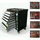 473 Us Pro Tool Chest Box With Tools Trays 6 Drawer Roller Cabinet 154 Pc