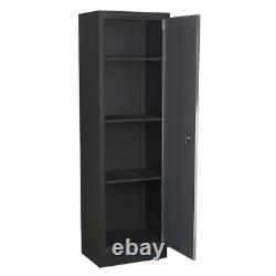 Apms55 Sealey Modular Floor Cabinet Full Height 600mm Systèmes De Stockage