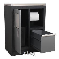 Apms57 Sealey Modular Cabinet Multifonction 680mm Systèmes De Stockage