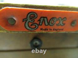 Armoire En Bois Vintage Enox Avec 5 Tiroirs