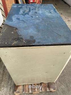 Armoire Polstore à 10 tiroirs pour outils CNC, armoire Bridgeport pour outils, boîte à outils