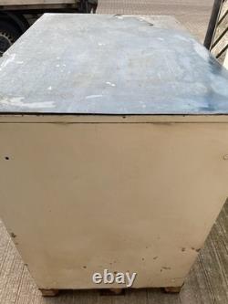 Armoire Polstore à 10 tiroirs pour outils CNC, armoire Bridgeport pour outils, boîte à outils
