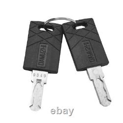 Armoire à outils à roulettes avec 7 tiroirs pour garage ou atelier