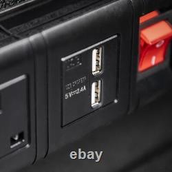 Armoire à outils mobile Sealey 1600mm avec tiroir de charge d'outils électriques Premier
