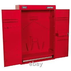 Armoire à outils murale Sealey APW615 avec 1 tiroir