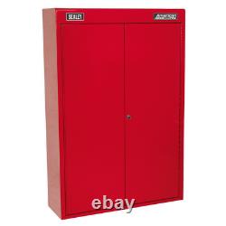 Armoire à outils murale Sealey APW615 avec 1 tiroir