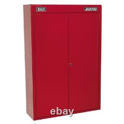 Armoire à outils murale Sealey avec 1 tiroir APW615