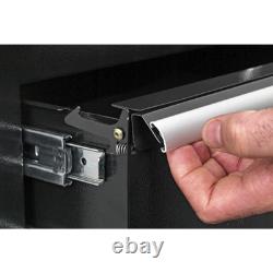 Armoire à outils roulante Rollcab Boîte de rangement 675 mm, 6 tiroirs, noire, PTB67506 B Armoire à outils roulante Rollcab Boîte de rangement 675 mm, 6 tiroirs, noire, PTB67506 B
