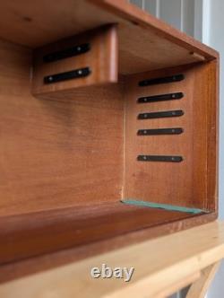 Armoire-coffre vintage à 7 tiroirs pour outillage Union Engineers