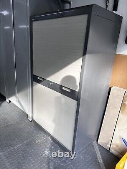 Armoire de rangement verrouillable en acier à 10 tiroirs pour outils