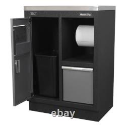 Armoire multifonction modulaire Sealey Superline PRO avec tiroir 680mm APMS57