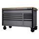 Bunker 56 Banque D'atelier Roller Armoire &agrave; Outils 10 Tiroirs Choisir Couleur Bay98