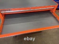 Bahco 1475kxl6 C75 40? 6 Tiroirs Mobile Roller Cabinet Orange