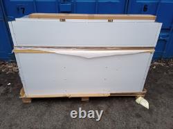 Banc de travail en acier inoxydable STC7200TB SGS 72 avec 15 tiroirs et armoires supérieures RS2261