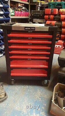 Bayern Plein D'outils Chect Tools Box / Roller Tool Cabinet Avec 7 Tiroirs