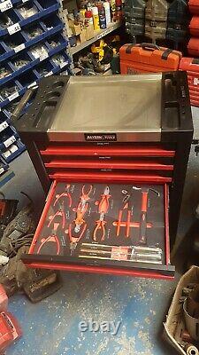 Bayern Plein D'outils Chect Tools Box / Roller Tool Cabinet Avec 7 Tiroirs