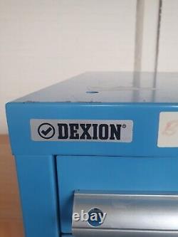 Boîte à outils DEXION CABINET 17 tiroirs à roulement à billes de service intensif pour ingénieurs