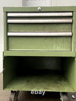 Boîte à outils à 3 tiroirs Polstore Cabinet Engineering Lista Bott Dexion