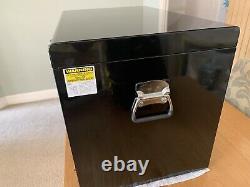 Britool Expert E010241b 10 Tiroir Outil Coffre Boîte Supérieure, Noir, Utilisé, Propre