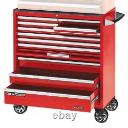 Cabinet à outils Clarke grand modèle 11 tiroirs mobile Cbb311dfc 7639016