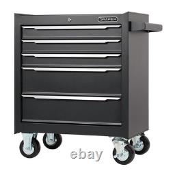 Cabinet à outils Draper Roller 5 tiroirs 26 30754