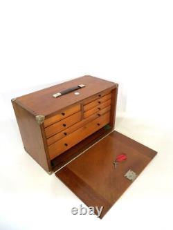 Cabinet à outils Emir pour ingénieurs/menuisiers avec 7 tiroirs